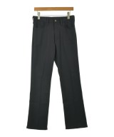 N.HOOLYWOOD（エヌハリウッド）スラックス 黒 サイズ:36(S位) メンズ/2200709796015