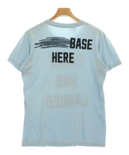 N.HOOLYWOOD（エヌハリウッド）Tシャツ・カットソー 青 サイズ:36(S位) メンズ/2200695927011