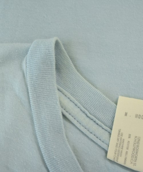 N.HOOLYWOOD（エヌハリウッド）Tシャツ・カットソー 青 サイズ:36(S位) メンズ/2200695927011