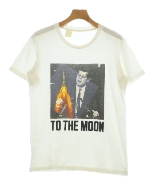 N.HOOLYWOOD（エヌハリウッド）Tシャツ・カットソー 白 サイズ:36(S位) メンズ/2200695927028
