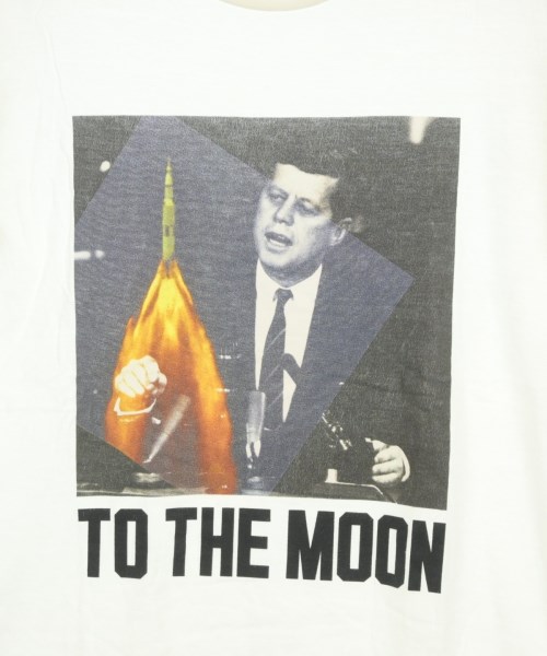 N.HOOLYWOOD（エヌハリウッド）Tシャツ・カットソー 白 サイズ:36(S位) メンズ/2200695927028