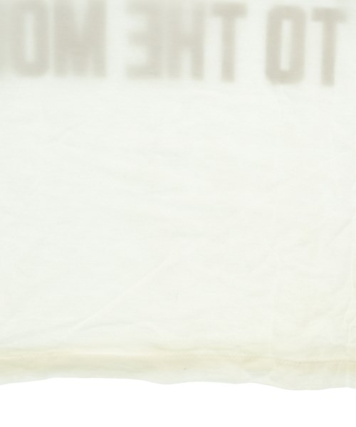 N.HOOLYWOOD（エヌハリウッド）Tシャツ・カットソー 白 サイズ:36(S位) メンズ/2200695927028