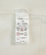 N.HOOLYWOOD（エヌハリウッド）Tシャツ・カットソー 白 サイズ:36(S位) メンズ/2200695927028