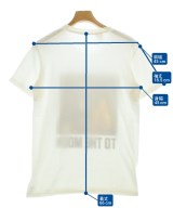 N.HOOLYWOOD（エヌハリウッド）Tシャツ・カットソー 白 サイズ:36(S位) メンズ/2200695927028