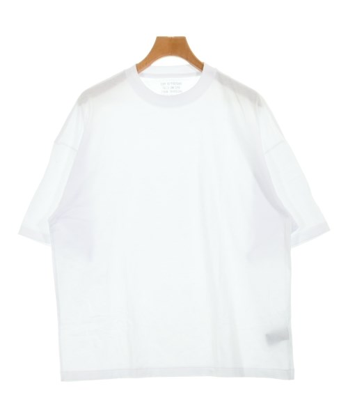 N.HOOLYWOOD（エヌハリウッド）Tシャツ・カットソー 白 サイズ:38(M位) メンズ/2200710442949