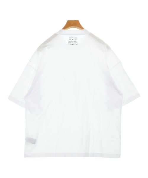 N.HOOLYWOOD（エヌハリウッド）Tシャツ・カットソー 白 サイズ:38(M位) メンズ/2200710442949