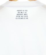 N.HOOLYWOOD（エヌハリウッド）Tシャツ・カットソー 白 サイズ:38(M位) メンズ/2200710442949