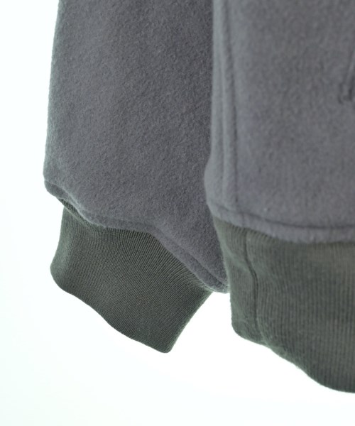 N.HOOLYWOOD（エヌハリウッド）スタジャン グレー サイズ:38(M位) メンズ/2200659544018