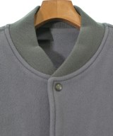 N.HOOLYWOOD（エヌハリウッド）スタジャン グレー サイズ:38(M位) メンズ/2200659544018