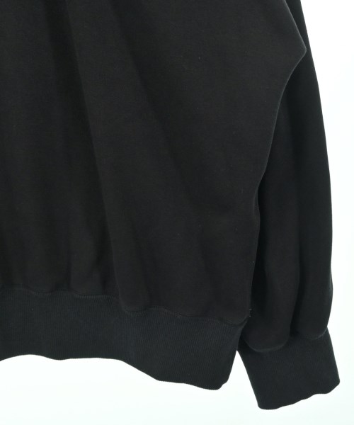 N.HOOLYWOOD（エヌハリウッド）スウェット 黒 サイズ:38(M位) メンズ/2200659544032