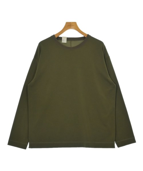 N.HOOLYWOOD(エヌハリウッド)Tシャツ・カットソー カーキ サイズ:38(M位)/2200659544056