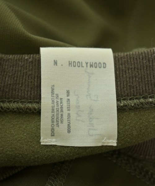 N.HOOLYWOOD（エヌハリウッド）Tシャツ・カットソー カーキ サイズ:38(M位) メンズ/2200659544056