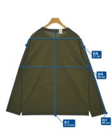 N.HOOLYWOOD（エヌハリウッド）Tシャツ・カットソー カーキ サイズ:38(M位) メンズ/2200659544056