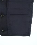 N.HOOLYWOOD（エヌハリウッド）ダウンジャケット/ダウンベスト 紺 サイズ:36(S位) メンズ/2200661547021