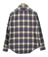 N.HOOLYWOOD（エヌハリウッド）カジュアルシャツ 茶 サイズ:36(S位) メンズ/2200661547045