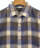 N.HOOLYWOOD（エヌハリウッド）カジュアルシャツ 茶 サイズ:36(S位) メンズ/2200661547045