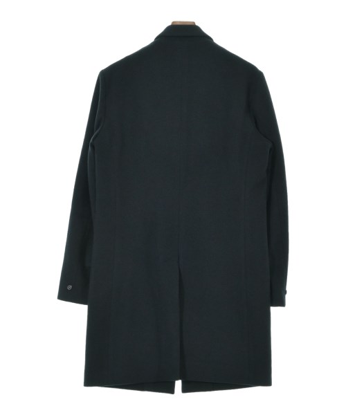 N.HOOLYWOOD（エヌハリウッド）チェスターコート 紺 サイズ:38(M位) メンズ/2200662591016