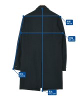 N.HOOLYWOOD（エヌハリウッド）チェスターコート 紺 サイズ:38(M位) メンズ/2200662591016