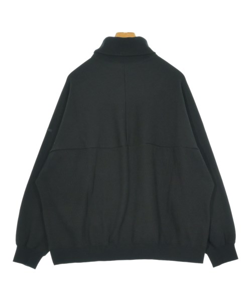 N.HOOLYWOOD（エヌハリウッド）スウェット 黒 サイズ:38(M位) メンズ/2200659568038