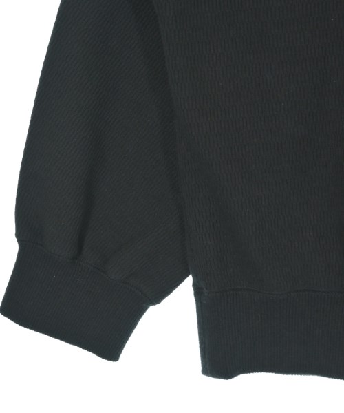 N.HOOLYWOOD（エヌハリウッド）スウェット 黒 サイズ:38(M位) メンズ/2200659568038