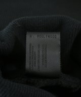 N.HOOLYWOOD（エヌハリウッド）スウェット 黒 サイズ:38(M位) メンズ/2200659568038