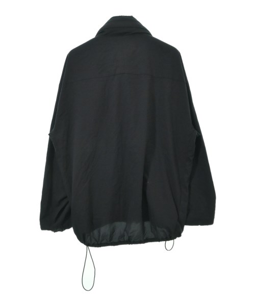 N.HOOLYWOOD（エヌハリウッド）ブルゾン 黒 サイズ:42(XL位) メンズ/2200660625010