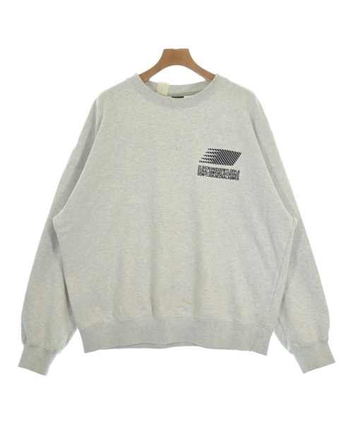 N.HOOLYWOOD(エヌハリウッド)スウェット グレー サイズ:XL/2200660625027