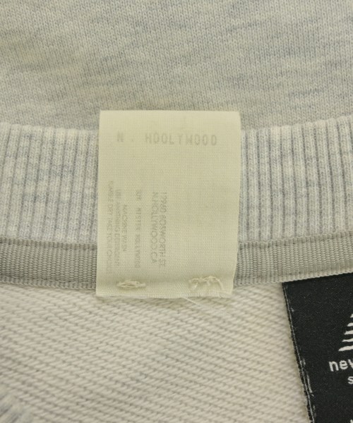 N.HOOLYWOOD（エヌハリウッド）スウェット グレー サイズ:XL メンズ/2200660625027