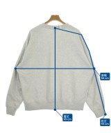 N.HOOLYWOOD（エヌハリウッド）スウェット グレー サイズ:XL メンズ/2200660625027