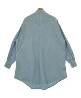 N.HOOLYWOOD（エヌハリウッド）カジュアルシャツ 青 サイズ:S メンズ/2200662997030