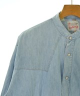 N.HOOLYWOOD（エヌハリウッド）カジュアルシャツ 青 サイズ:S メンズ/2200662997030