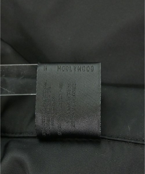 N.HOOLYWOOD（エヌハリウッド）その他 黒 サイズ:36(S位) メンズ/2200663129010