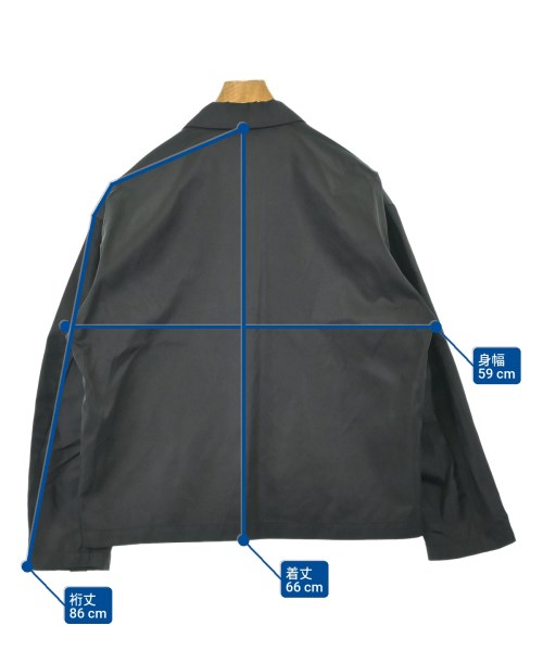 N.HOOLYWOOD（エヌハリウッド）その他 黒 サイズ:36(S位) メンズ/2200663129010