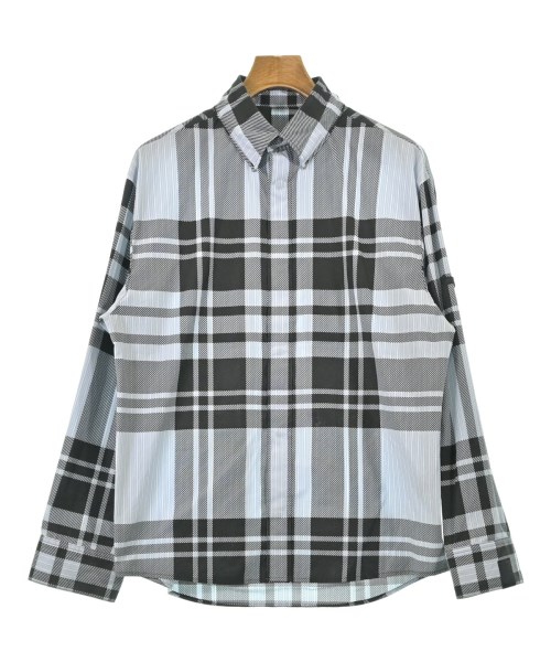 N.HOOLYWOOD(エヌハリウッド)カジュアルシャツ 黒 サイズ:36(S位)/2200663129027