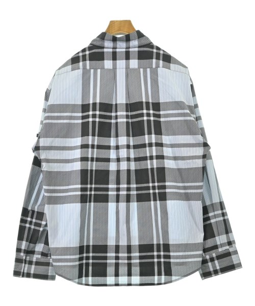 N.HOOLYWOOD（エヌハリウッド）カジュアルシャツ 黒 サイズ:36(S位) メンズ/2200663129027