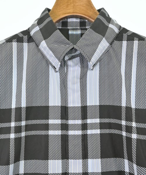 N.HOOLYWOOD（エヌハリウッド）カジュアルシャツ 黒 サイズ:36(S位) メンズ/2200663129027