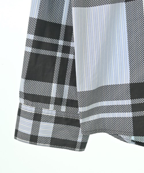 N.HOOLYWOOD（エヌハリウッド）カジュアルシャツ 黒 サイズ:36(S位) メンズ/2200663129027