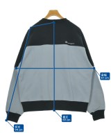 N.HOOLYWOOD（エヌハリウッド）スウェット 青 サイズ:S メンズ/2200663129034