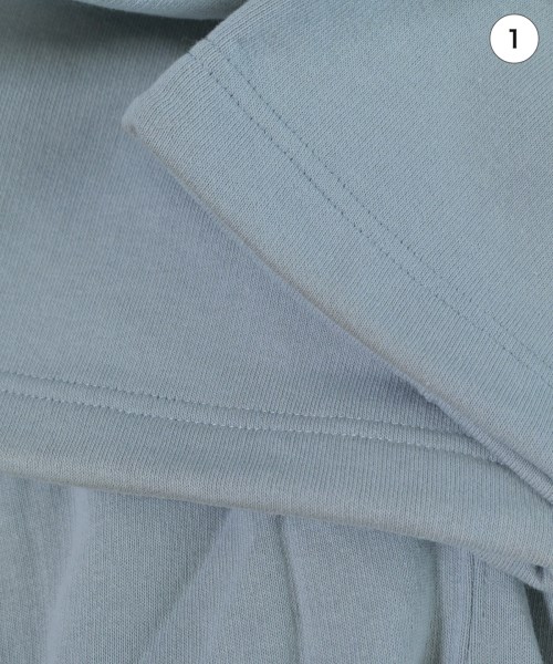 N.HOOLYWOOD（エヌハリウッド）スウェットパンツ 青 サイズ:S メンズ/2200663129041