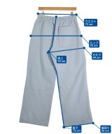 N.HOOLYWOOD（エヌハリウッド）スウェットパンツ 青 サイズ:S メンズ/2200663129041