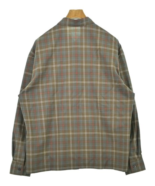 N.HOOLYWOOD（エヌハリウッド）カジュアルシャツ カーキ サイズ:36(S位) メンズ/2200663129058