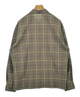 N.HOOLYWOOD（エヌハリウッド）カジュアルシャツ カーキ サイズ:36(S位) メンズ/2200663129058