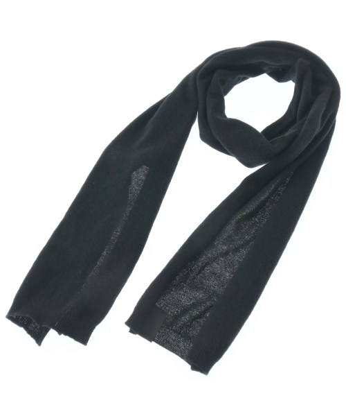 N.HOOLYWOOD(エヌハリウッド)マフラー 黒 サイズ:-/2200663129072