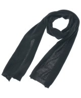 N.HOOLYWOOD（エヌハリウッド）マフラー 黒 サイズ:- メンズ/2200663129072