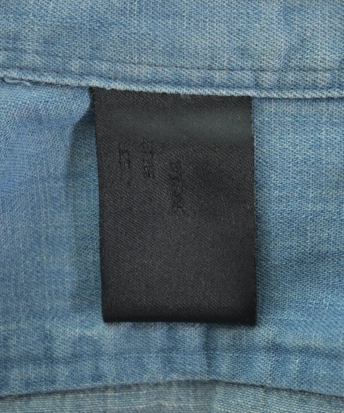 N.HOOLYWOOD（エヌハリウッド）カジュアルシャツ 紺 サイズ:36(S位) メンズ/2200660875040