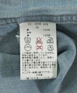 N.HOOLYWOOD（エヌハリウッド）カジュアルシャツ 紺 サイズ:36(S位) メンズ/2200660875040