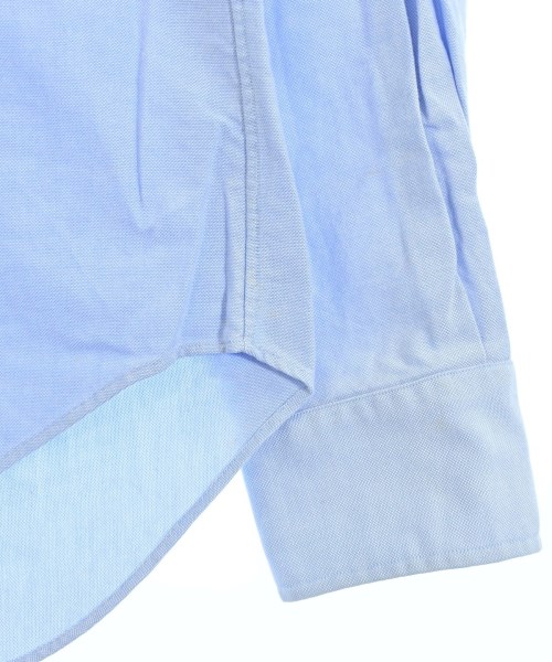 N.HOOLYWOOD（エヌハリウッド）カジュアルシャツ 青 サイズ:36(S位) メンズ/2200660875071