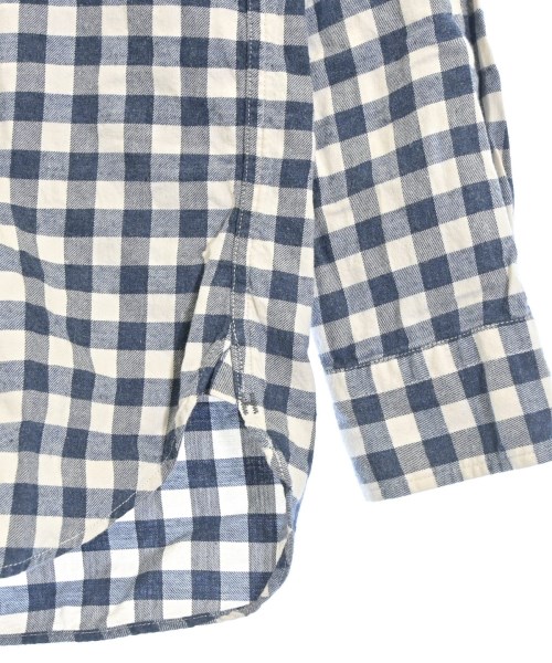 N.HOOLYWOOD（エヌハリウッド）カジュアルシャツ 紺 サイズ:36(S位) メンズ/2200660875101