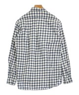 N.HOOLYWOOD（エヌハリウッド）カジュアルシャツ 紺 サイズ:36(S位) メンズ/2200660875101