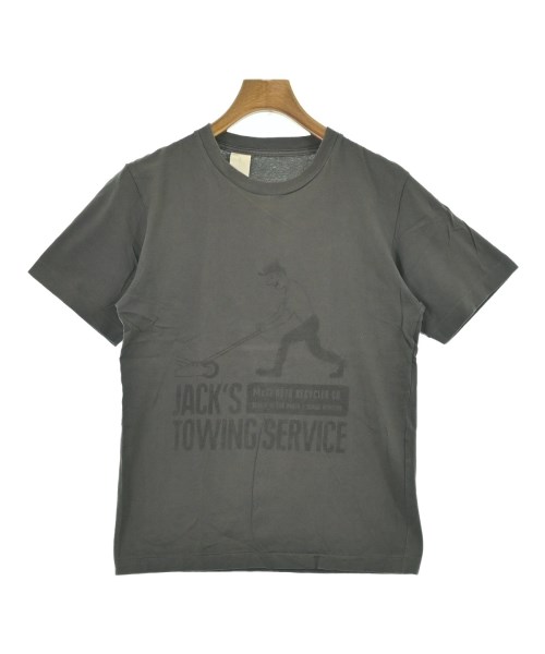 N.HOOLYWOOD(エヌハリウッド)Tシャツ・カットソー グレー サイズ:36(S位)/2200660875118